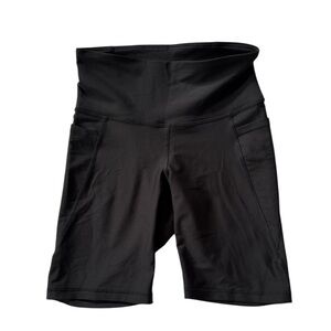 Old Navy Go Dry Biker Shorts